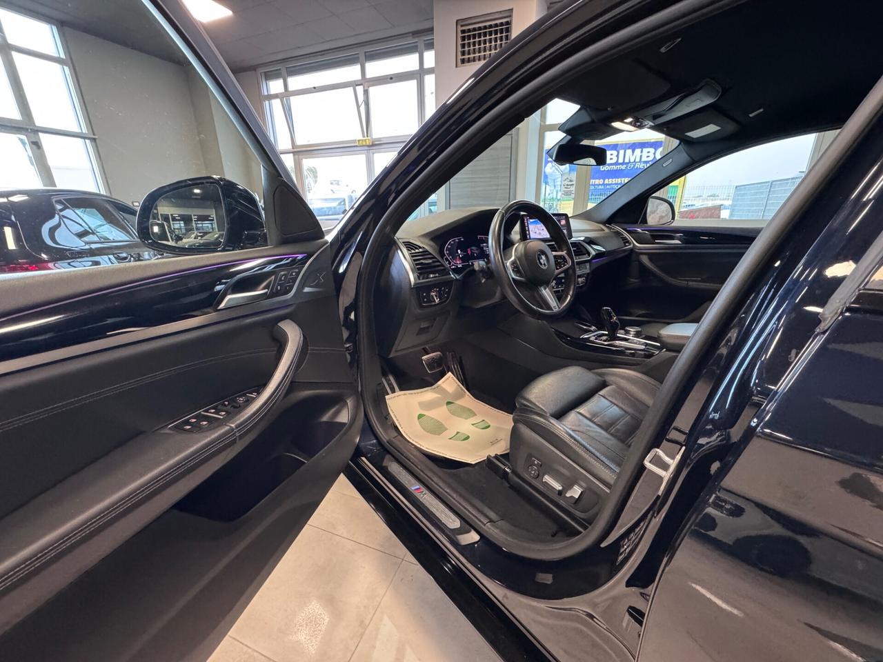 BMW X4 2.0 XDRIVE M SPORT