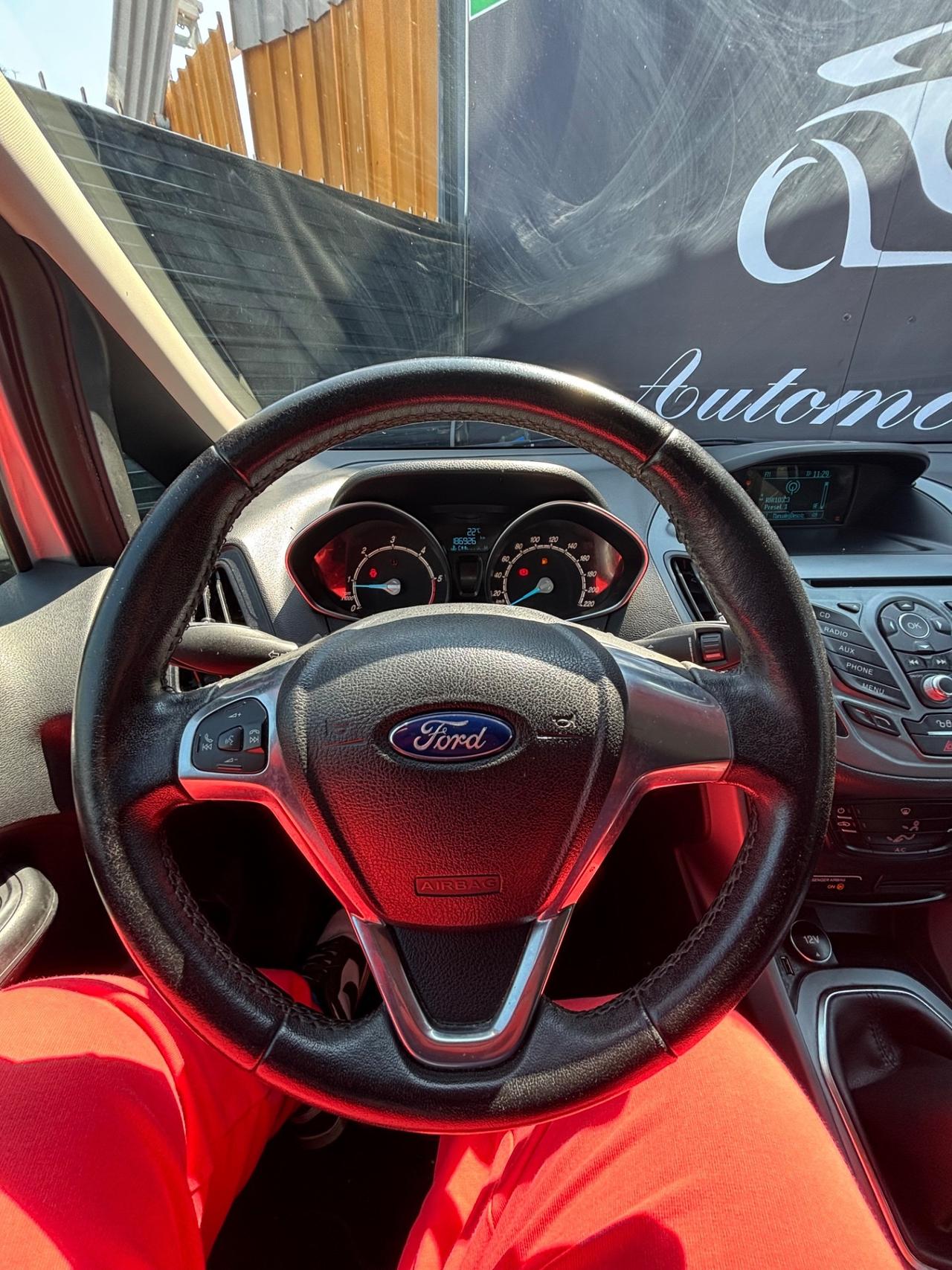 Ford B-Max 1.5 TDCi 75 CV Business Titanium