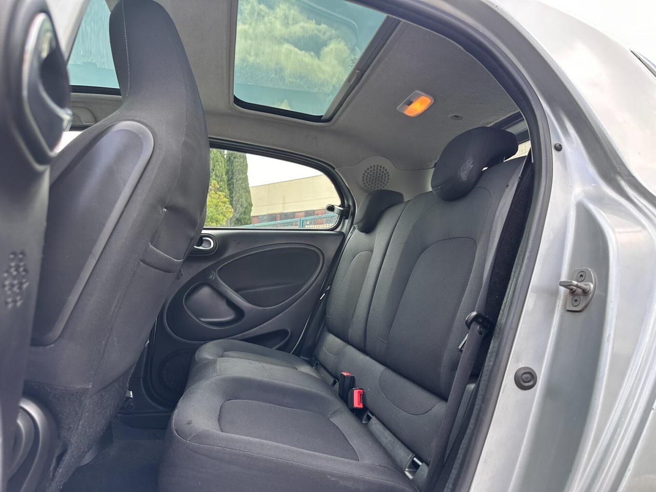 Smart ForFour 0.9 Turbo 90cv TETTO No Vincoli!