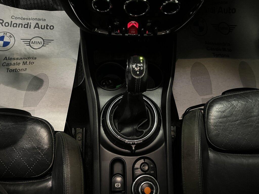 Mini Cooper D Clubman 2.0 Cooper D Business