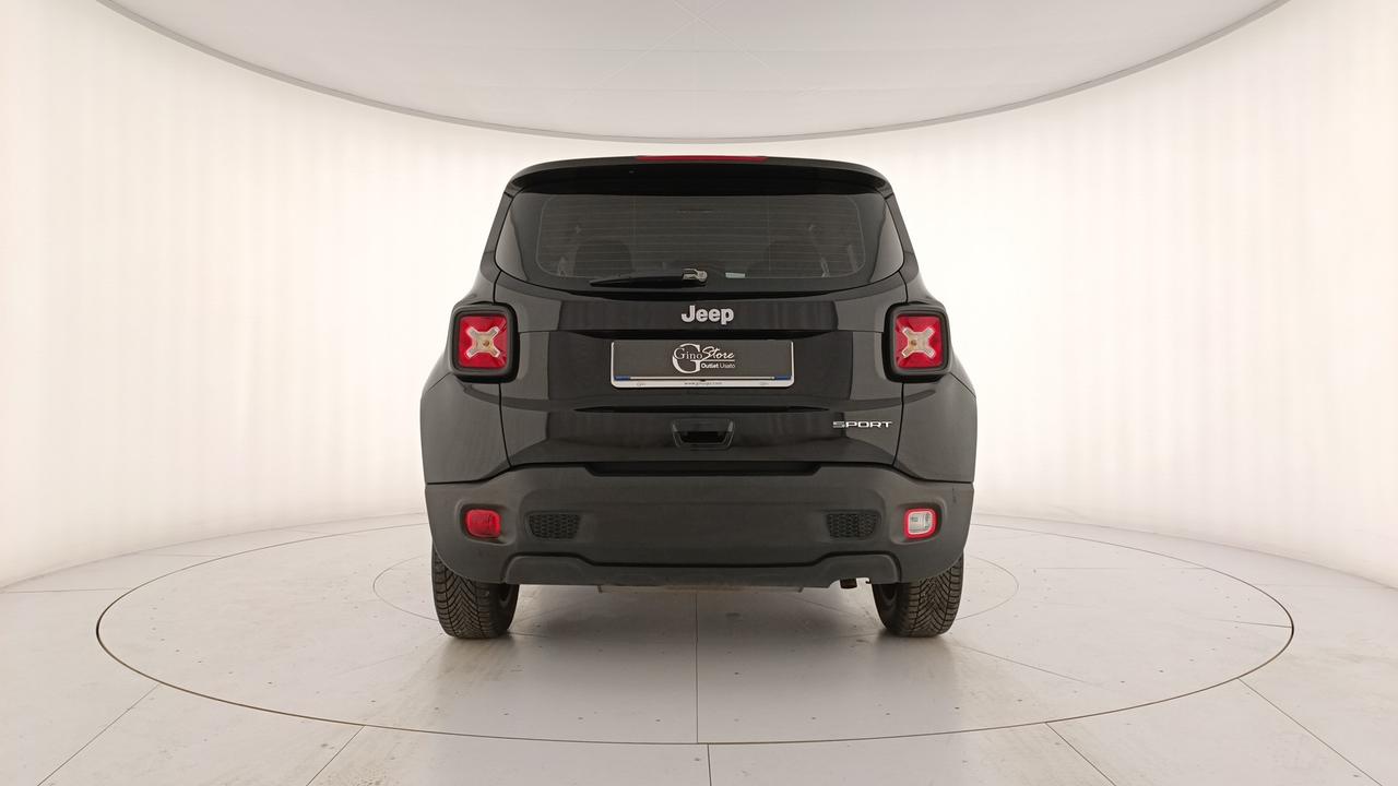 JEEP Renegade 1.6 e-torq evo Sport fwd 110cv my18