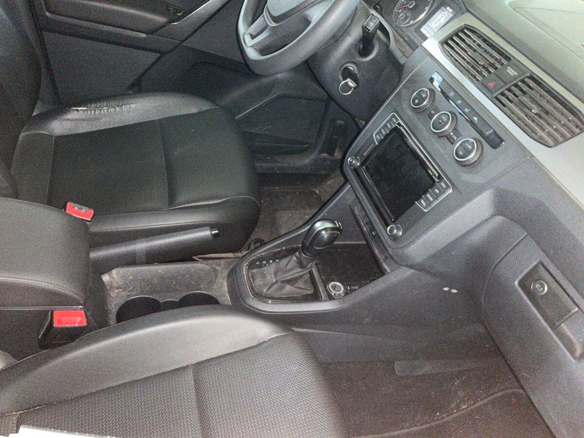 Volkswagen Caddy 1.4 TGI DSG Trendline Blue Motion Tech