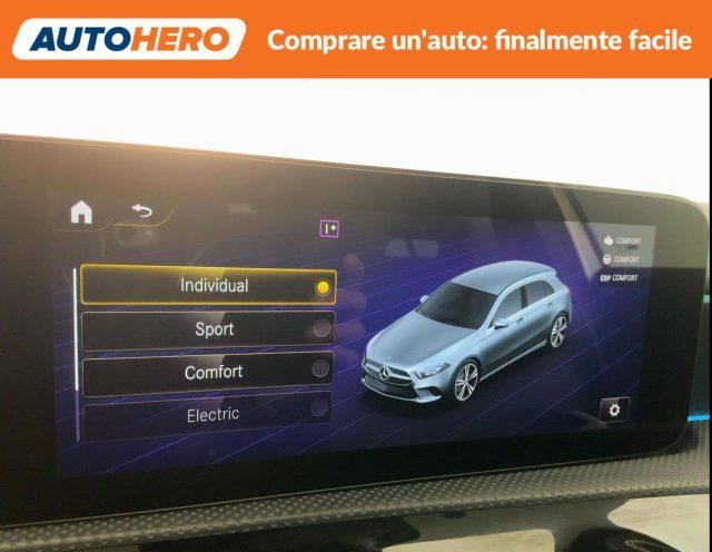 MERCEDES-BENZ A 250 e Automatic EQ-Power Premium