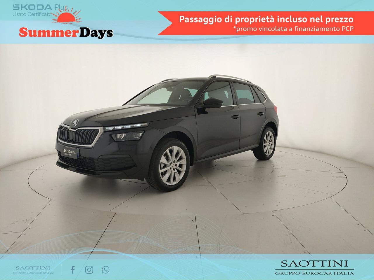 1.0 TSI Style 110 CV DSG