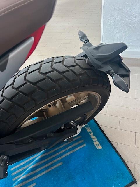 Cf Moto 700CL-X HERITAGE