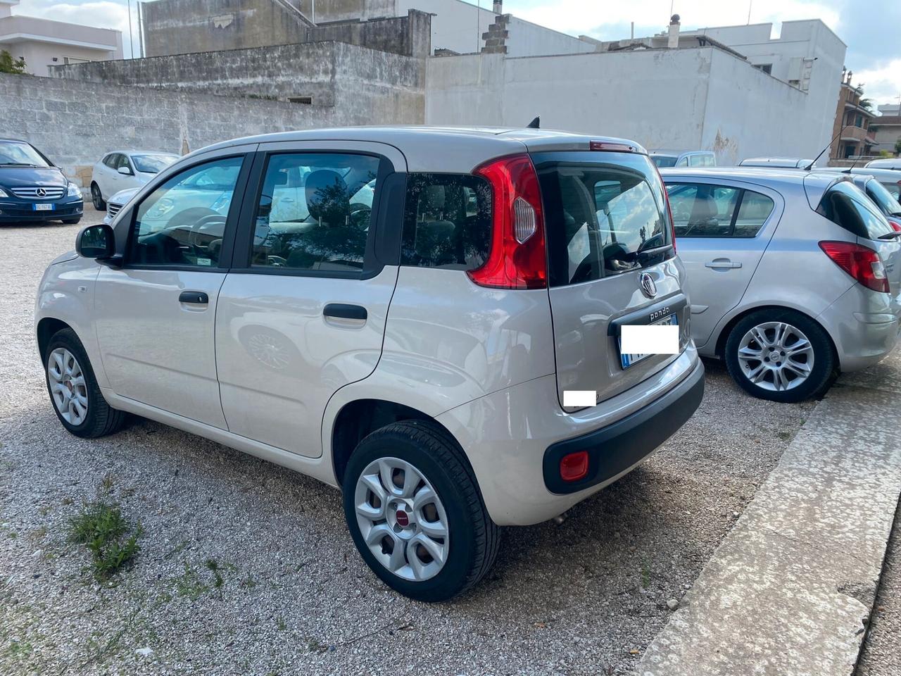 Fiat Panda 0.9 TwinAir Turbo S&S Easy