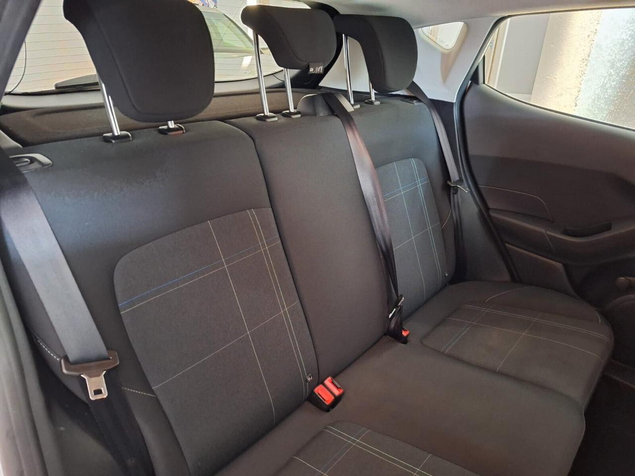Ford Fiesta 1.5 TDCI EcoBlue 86CV - Connect