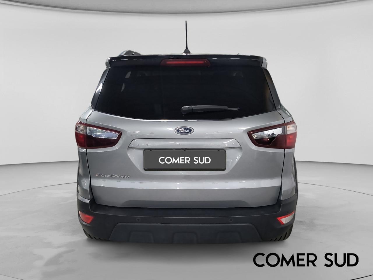 FORD EcoSport 2018 - EcoSport 1.0 ecoboost Active s&s 125cv