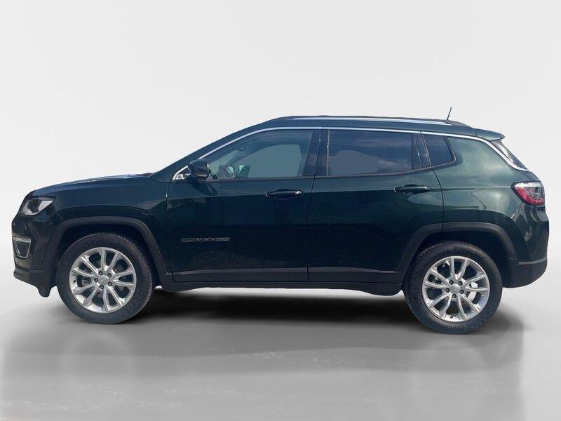 Jeep Compass 1.3 Turbo T4 2WD Limited