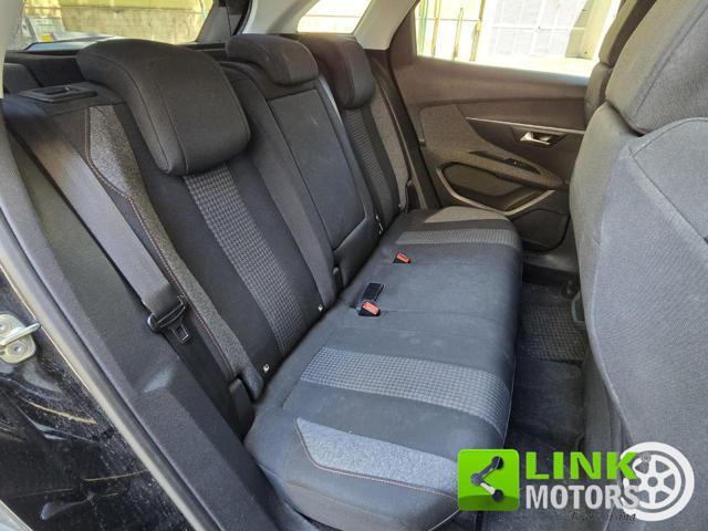 PEUGEOT 3008 BlueHDi 120 * ? 199,00 al mese*