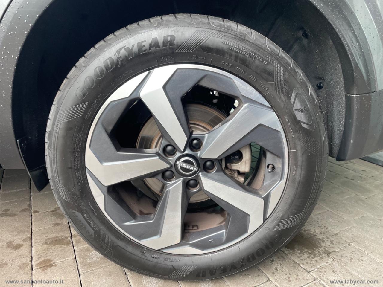 NISSAN Qashqai MHEV 158 CV Xtronic N-Connecta