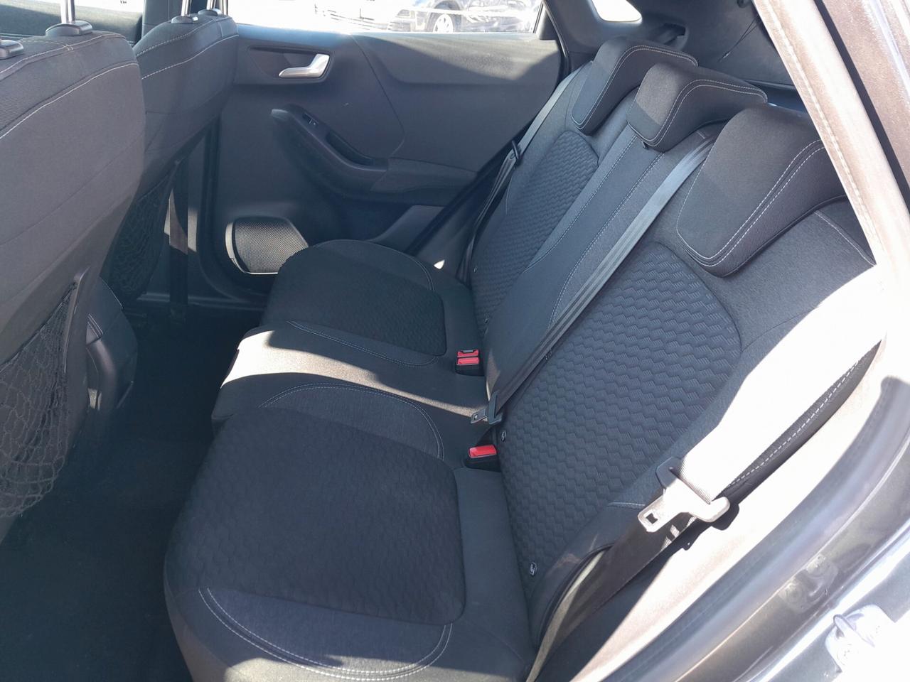 FORD PUMA TITANIUM 1.0 125 CV HYBRID - C.A.