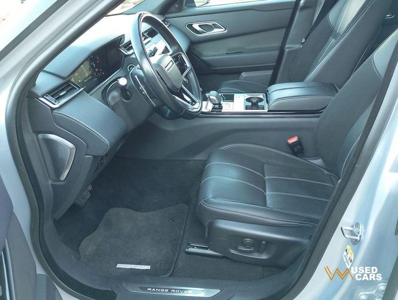Land Rover Range Rover Velar Range Rover Velar 3.0D l6 300 CV R-Dynamic HSE