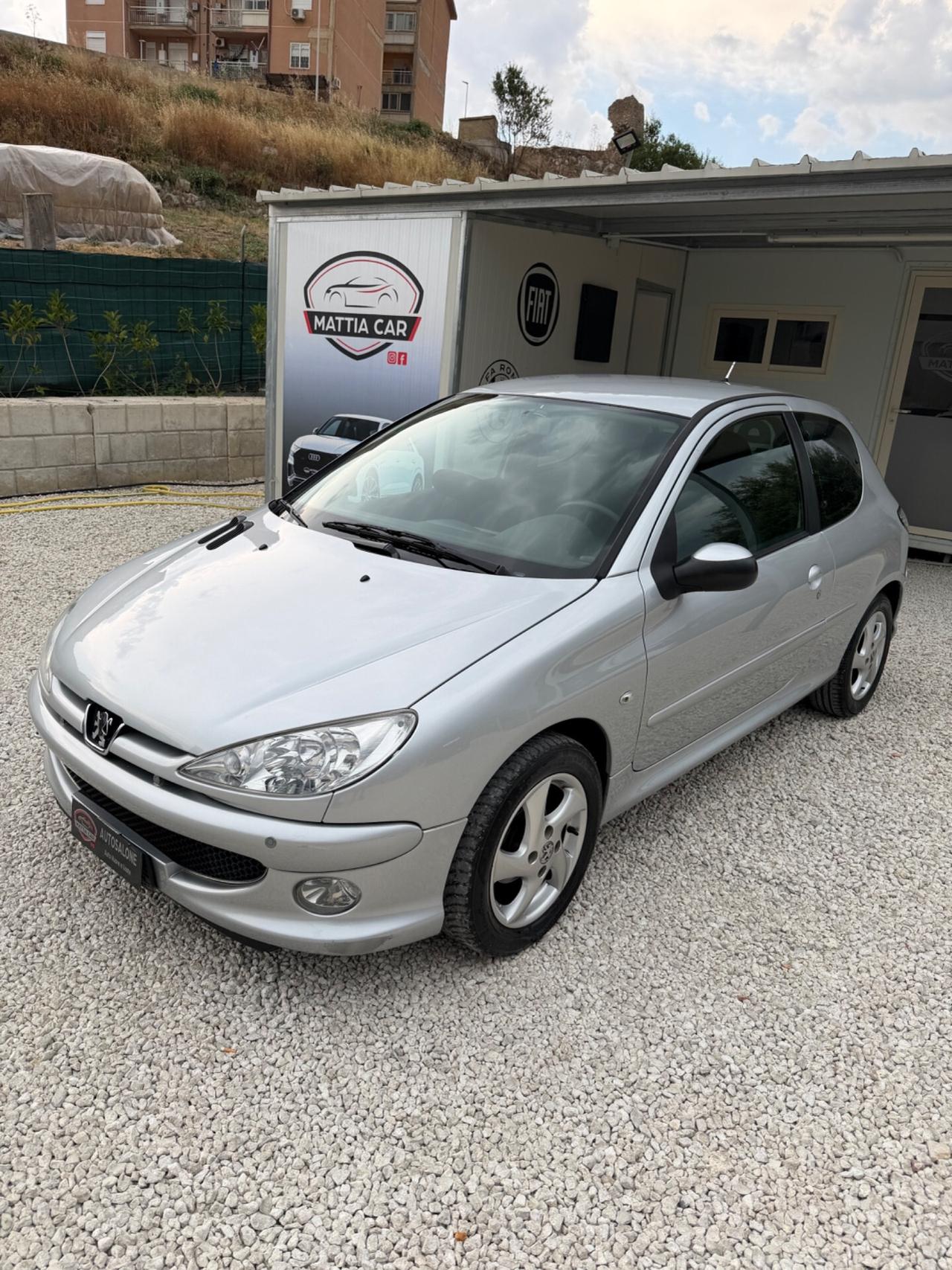 Peugeot 206 1.4 HDi 3p. XS Line