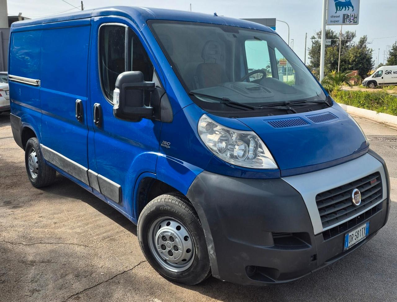 Fiat ducato