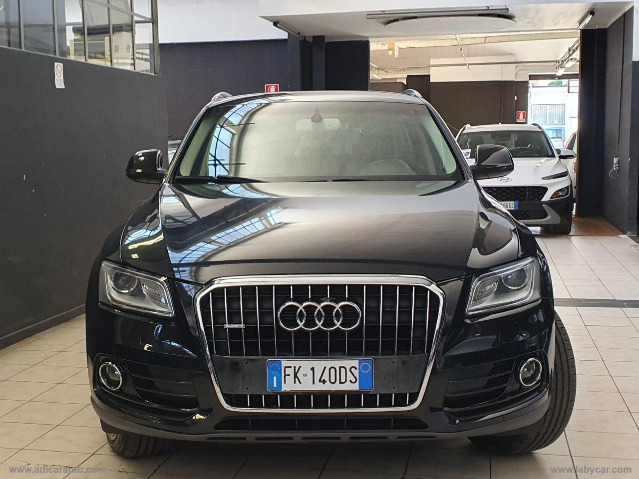 AUDI Q5 2.0 TDI 190 CV QUATTRO S TRONIC