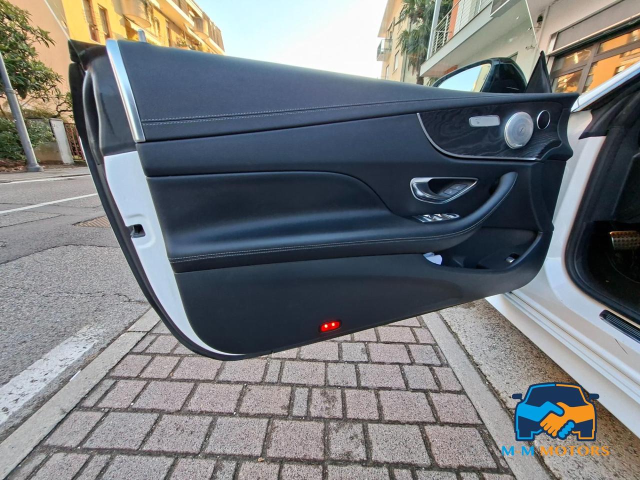 mercedes E 220 d 4MATIC PROMMO