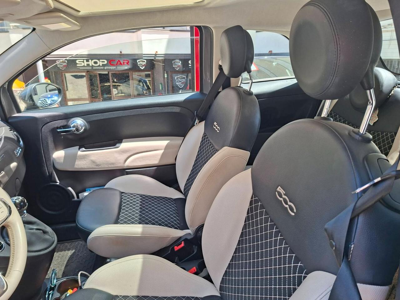 Fiat 500 1.0 Hybrid Dolcevita