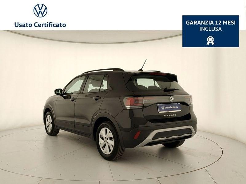 Volkswagen T-Cross 1.0 TSI 115 CV DSG Life