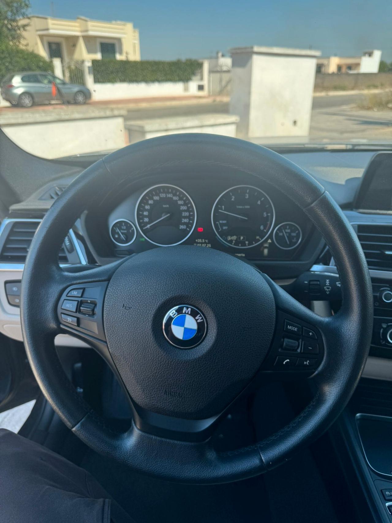Bmw 318 318d Touring Luxury