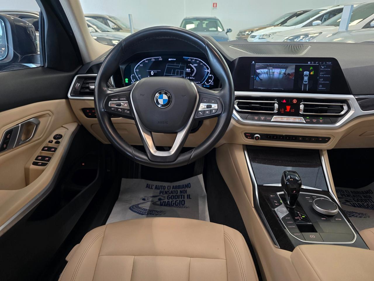Bmw 330e Business Advantage 184cv Ibrida
