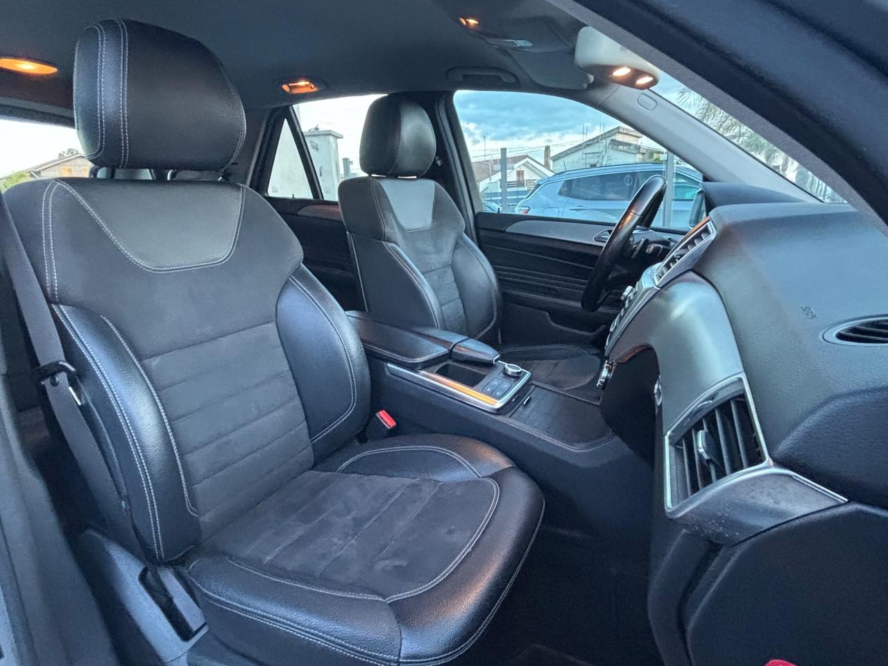 Mercedes-benz ML 350 BlueTEC sport