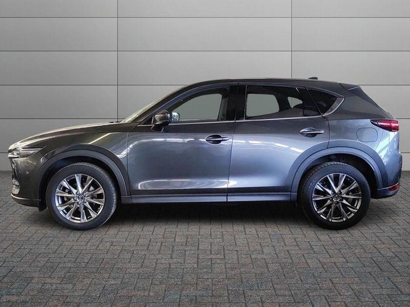 Mazda CX-5 Diesel 2.2L 184cv AWD Autom. Exceed