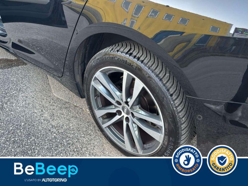 Audi A6 AVANT 40 2.0 TDI MHEV BUSINESS PLUS S-TRONIC