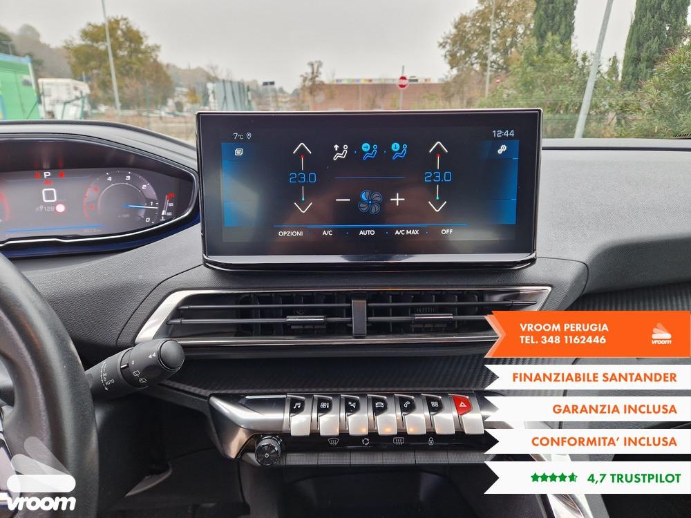 PEUGEOT 3008 1.5 BlueHDi 130 S&S EAT8 Allure 2021