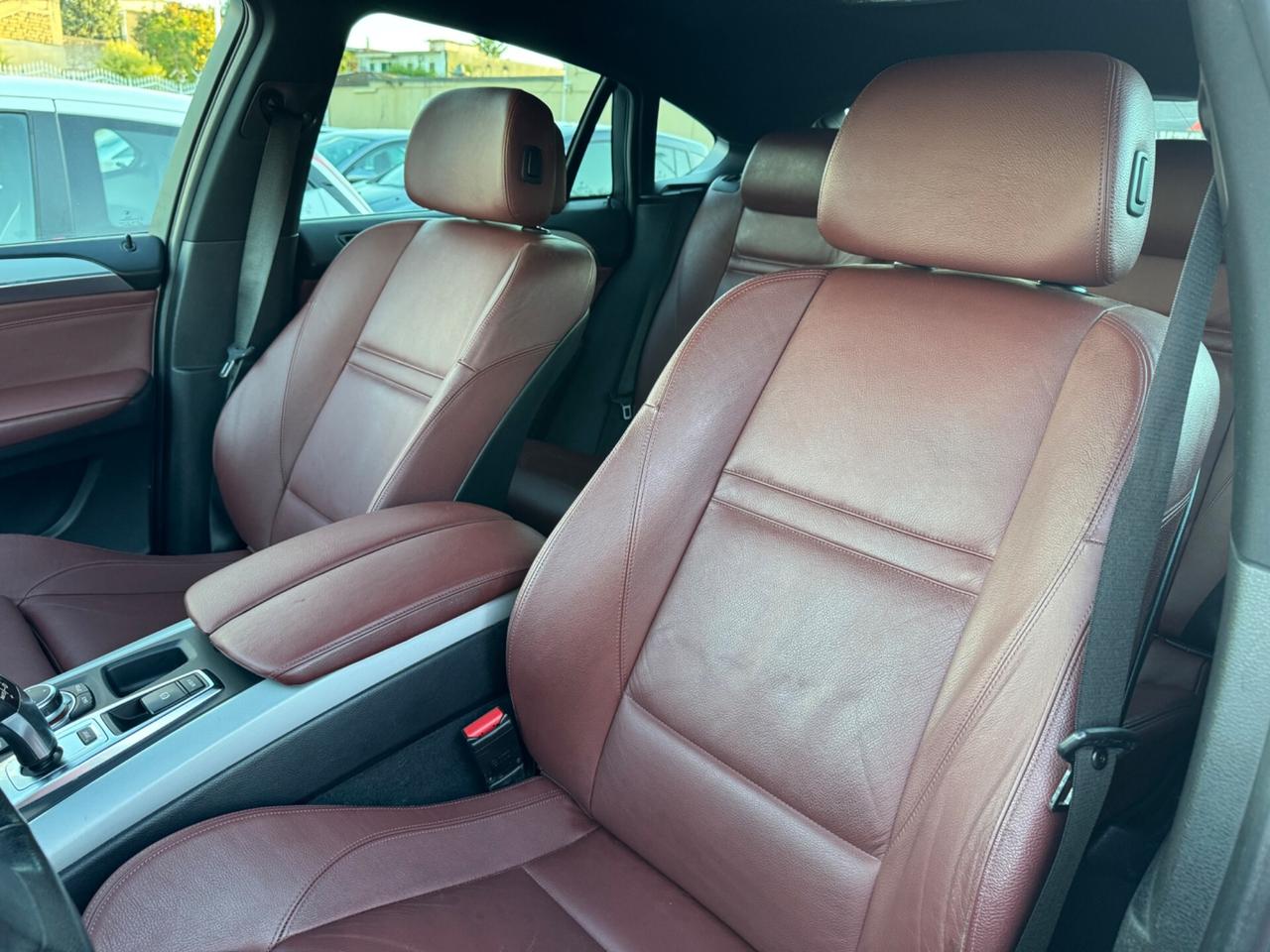 Bmw X6 xDrive35d 3.0d 286Cv 100k Km NAVI PELLE