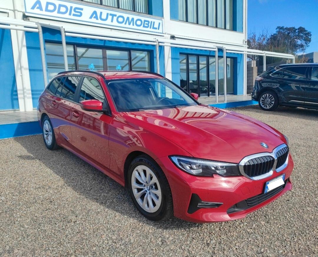 Bmw 318 318d 48V Touring Business Advantage