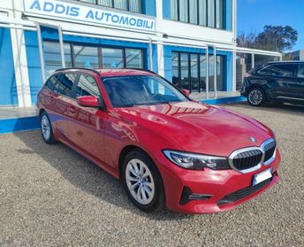 Bmw 318 318d 48V Touring Business Advantage