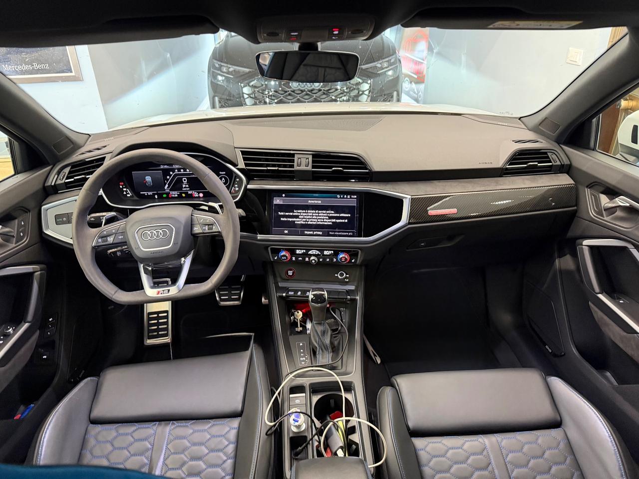 Audi Sportback 2.5TFSI Quattro