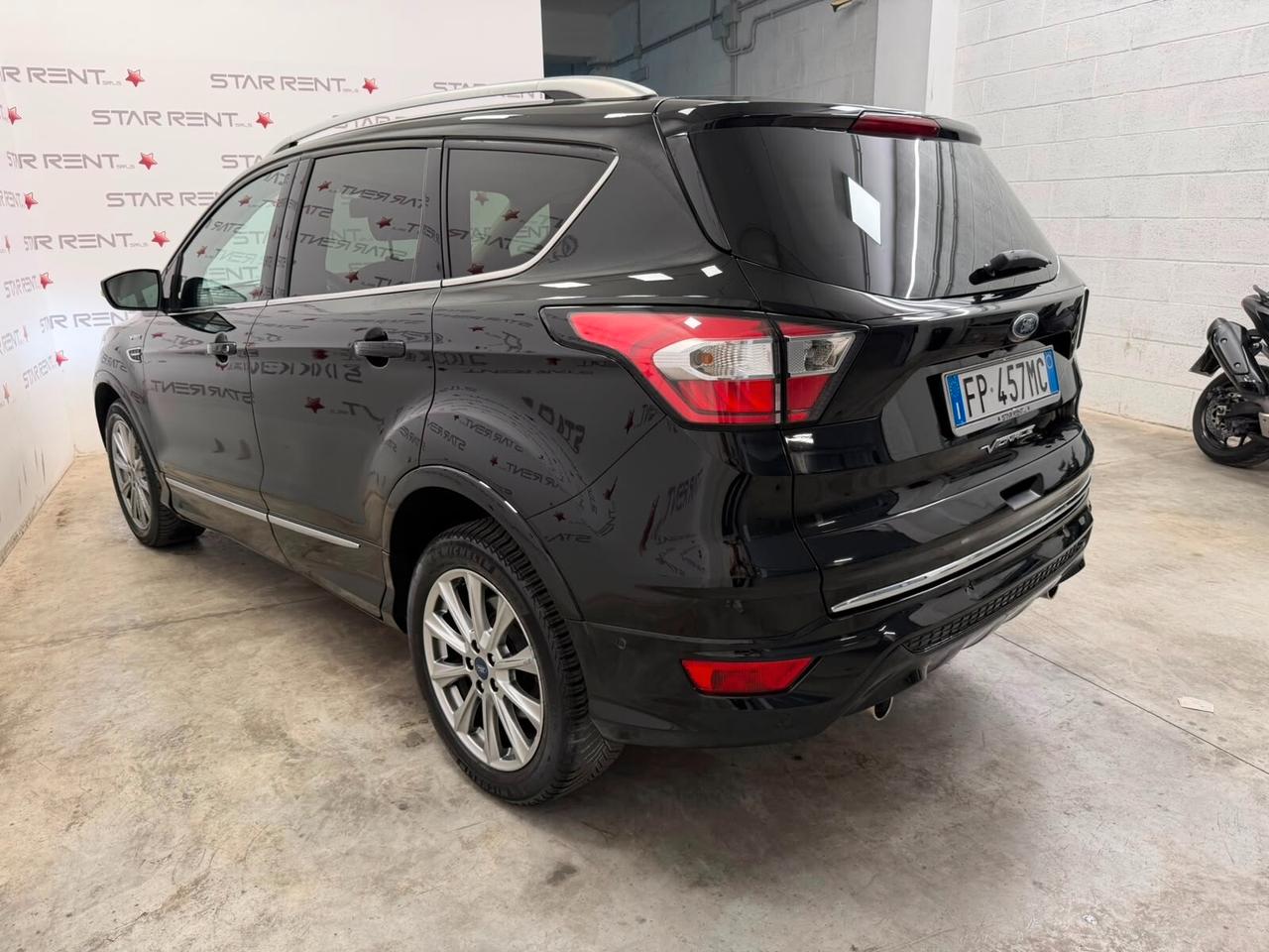 Ford Kuga 2.0 TDCI 150 CV S&S 4WD Powershift Vignale
