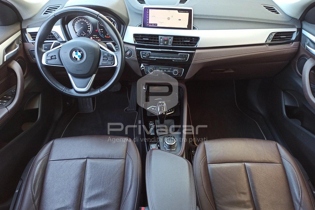 BMW X2 sDrive18d