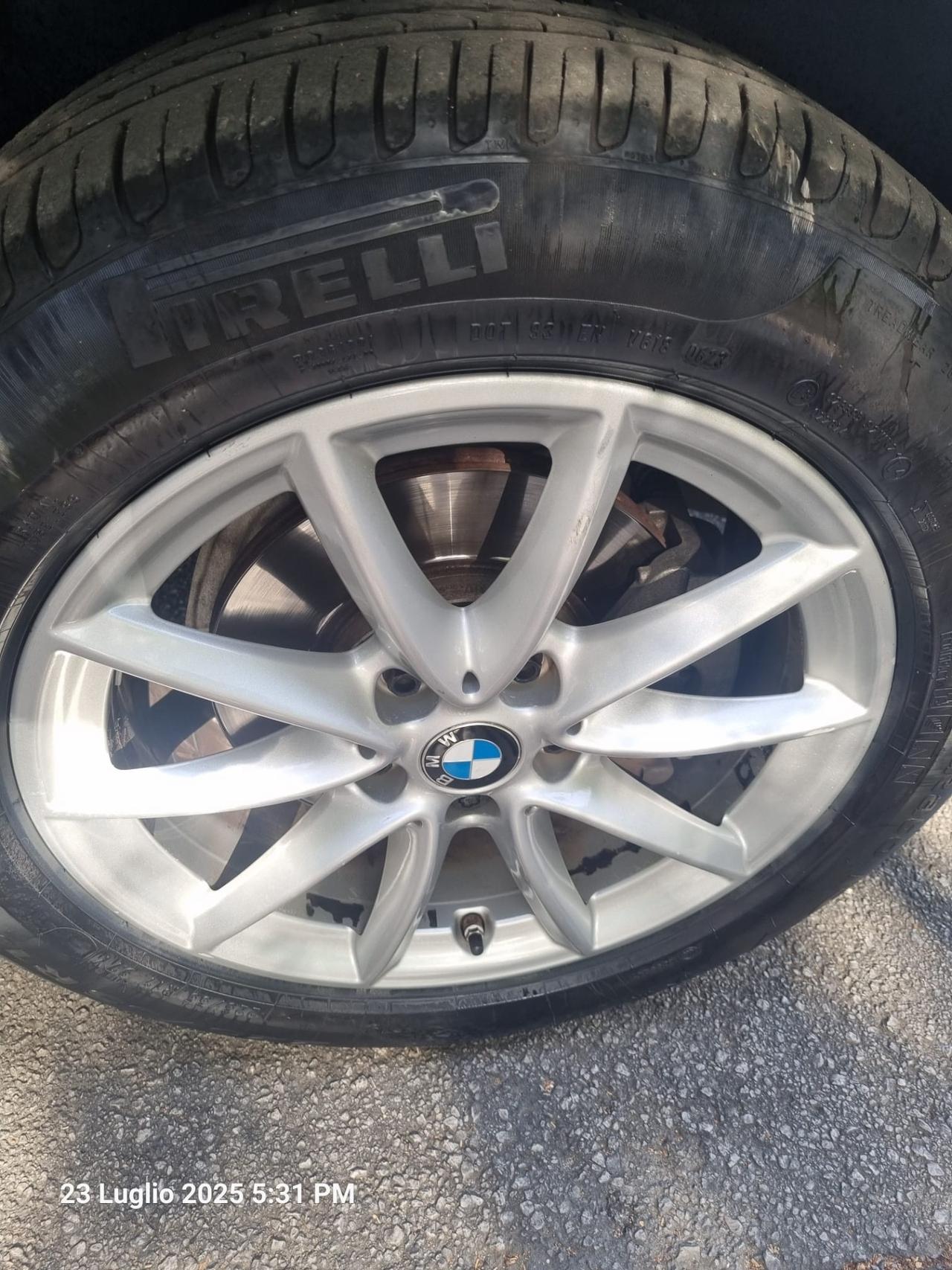 Bmw X1 sDrive16d Advantage + FULL LED/PELLE2019