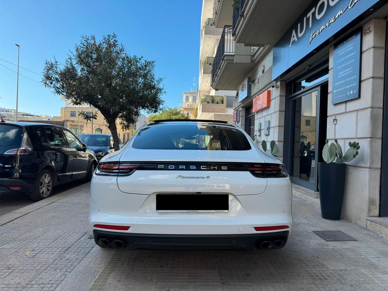 Porsche Panamera 2.9 4 E-Hybrid 330CV + TETTO APRIBILE
