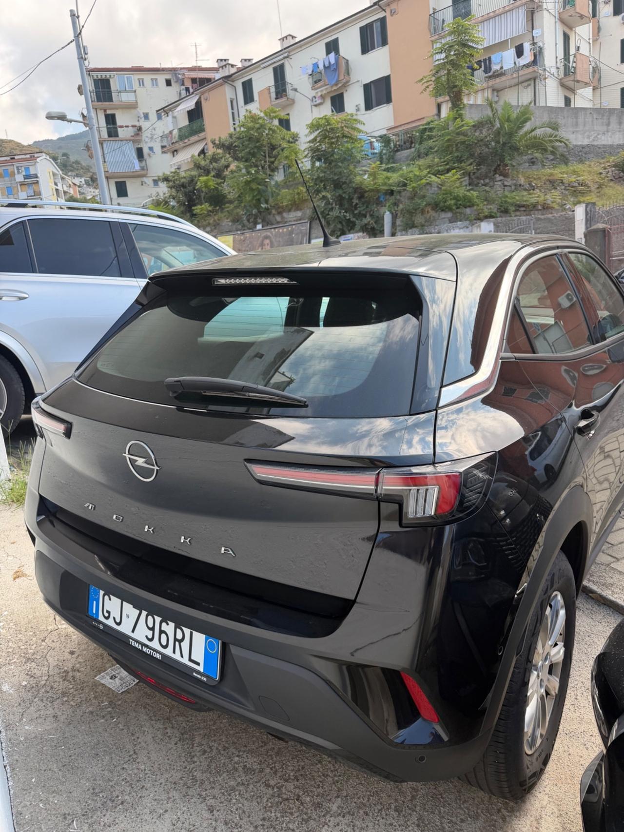 Opel Mokka 1.2 Turbo 130 CV Ultimate SOLI 9000KM