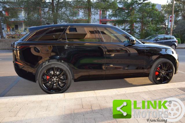 LAND ROVER Range Rover Velar 2.0D 240 CV R-Dynamic