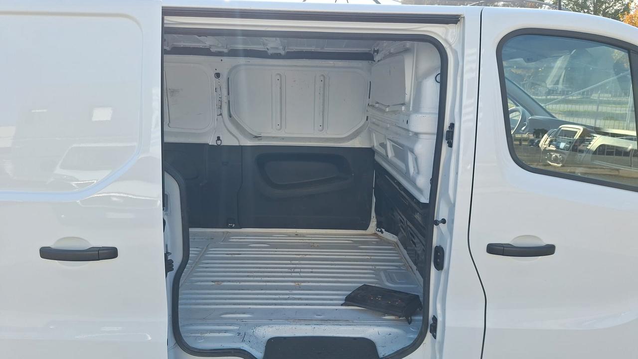 Fiat Talento 2.0 Ecojet 120CV PL-TN Furgone 12q