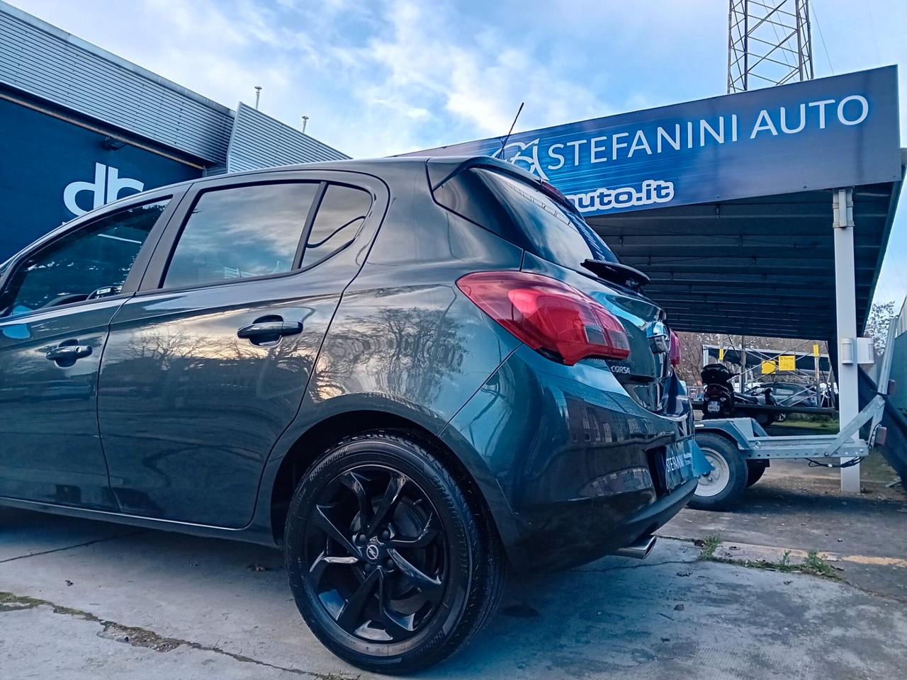 Opel Corsa 1.4 90CV GPL Tech 5 porte Innovation