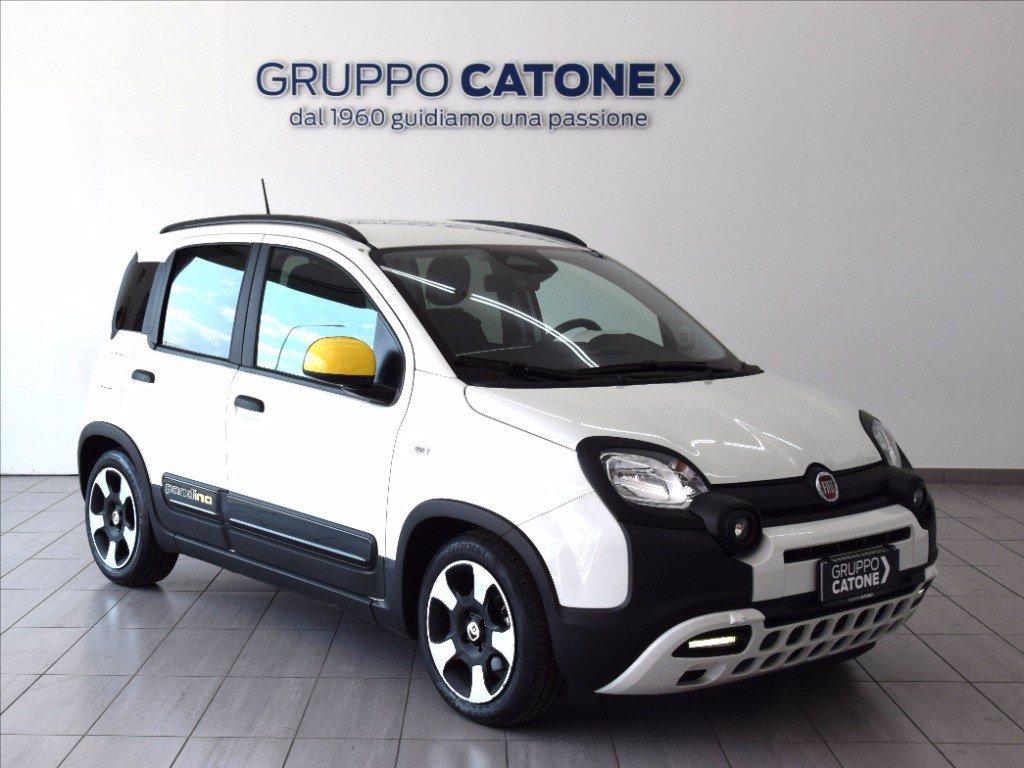 FIAT Pandina 1.0 firefly hybrid Icon s&s 70cv 5p.ti del 2025