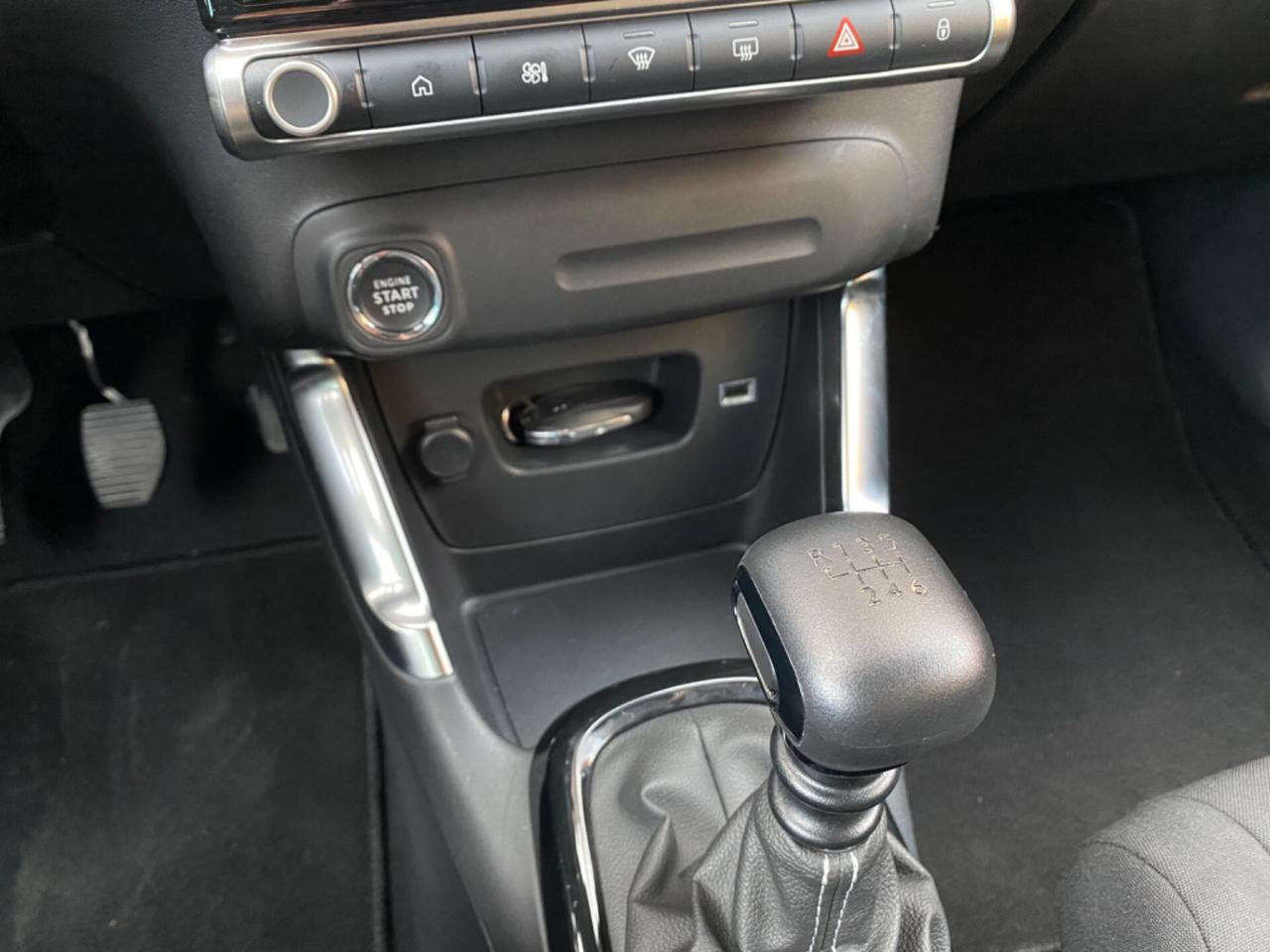 Citroen C3 Aircross 1.2 Benzina