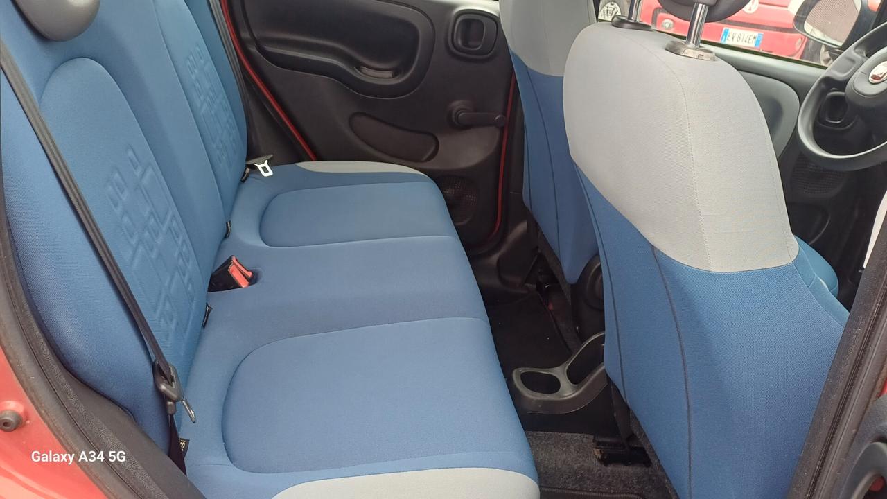 Fiat Panda 1.2 (In ottime condizioni)