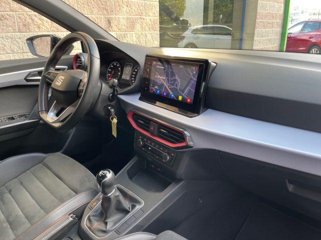 SEAT Ibiza 1.0 FR 95CV APPLE CARPLAY ANDROID AUTO UNIPROPR.