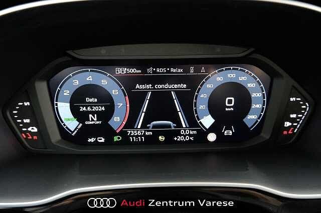 Audi Q3 45 TFSI-E 245CV Stronic Business