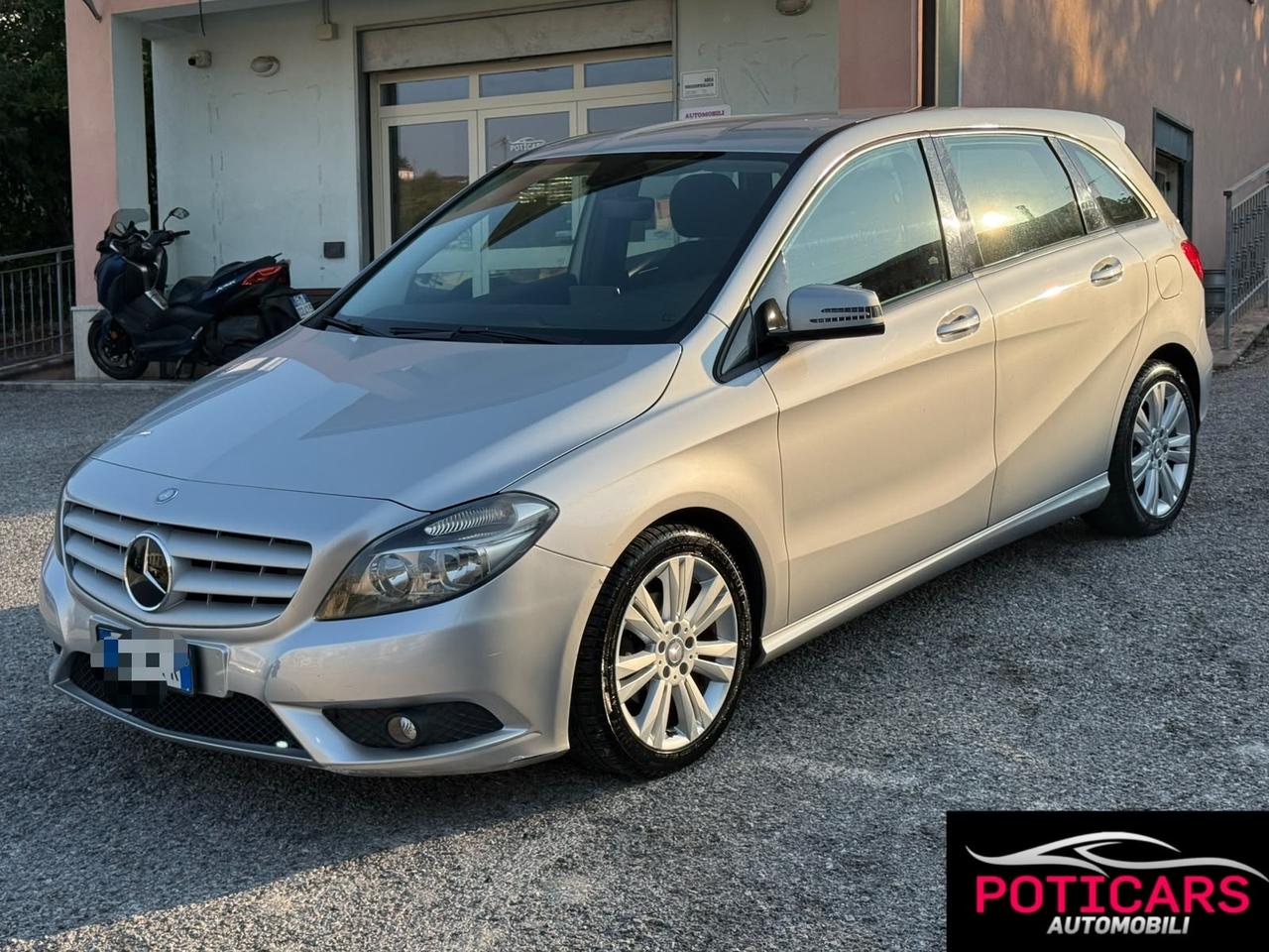 Mercedes-benz B 180 CDI BlueEFFICIENCY Executive