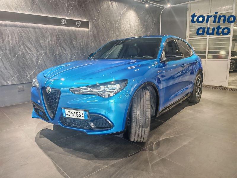 Alfa Romeo Stelvio 2.2 TD 210 CV Veloce AT8 Q4