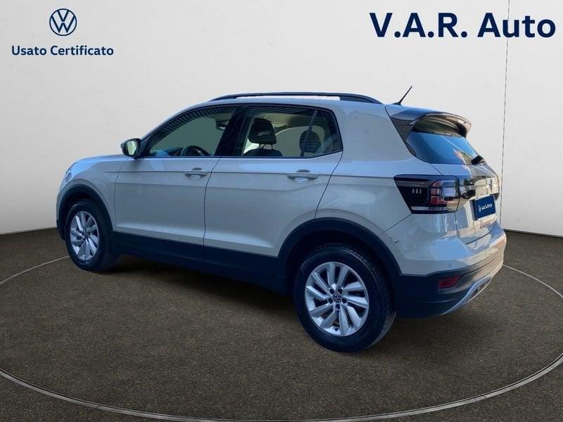 Volkswagen T-Cross 1.0 TSI 81kW Style
