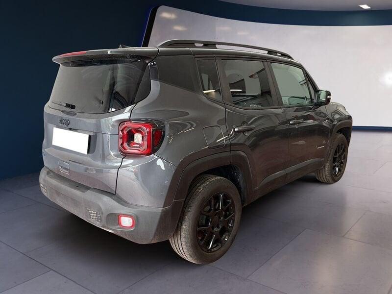 Jeep Renegade 2019 1.3 t4 phev Upland 4xe at6